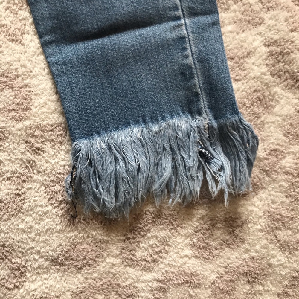 Fringe Jeans - Picture 3 of 5